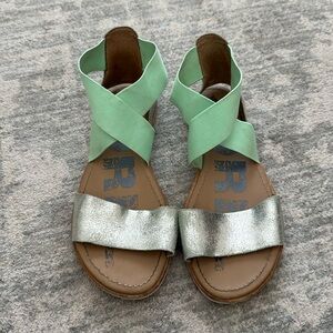 Sorel sandal women’s 7.5